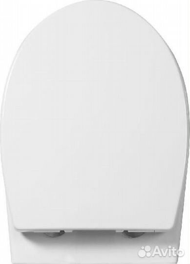 Унитаз подвесной Aquanet ZV-1, белый