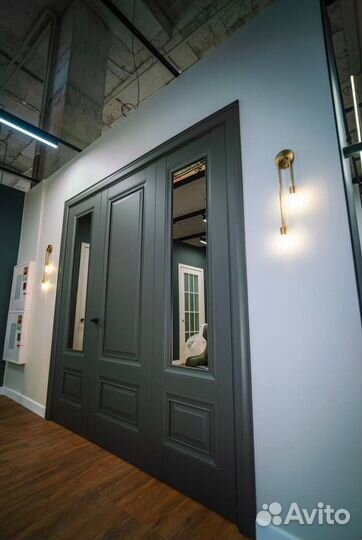 Двери межкомнатные