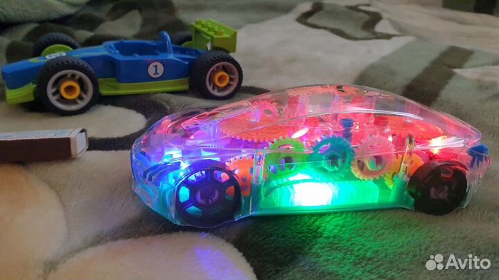 Детские игрушки машины