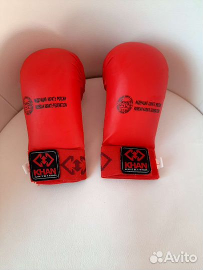 Перчатки для карате