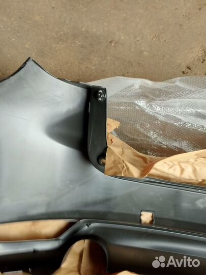 Mazda CX-5 2 (2017-нв) Бампер задний оригинал