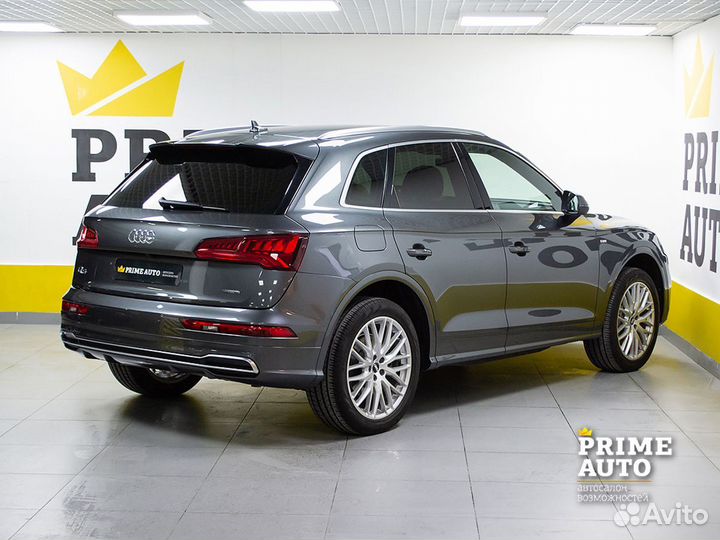 Audi Q5 2.0 AMT, 2020, 36 310 км