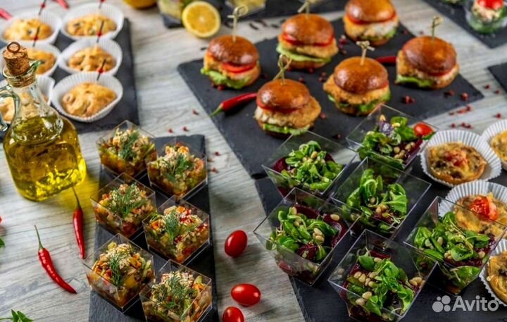 Закуски на свадьбу