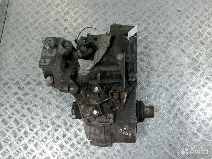 МКПП Volkswagen Sharan (03-10) 2005 Дизель 1.9