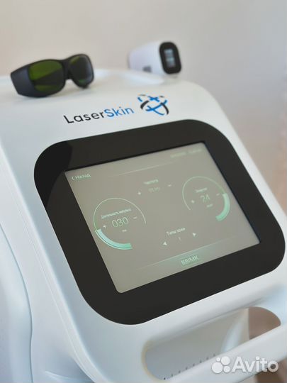 Диодный лазер LaserSkin Pro 2000Вт