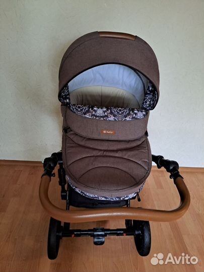 Коляска 2 в 1 tutis mimi style