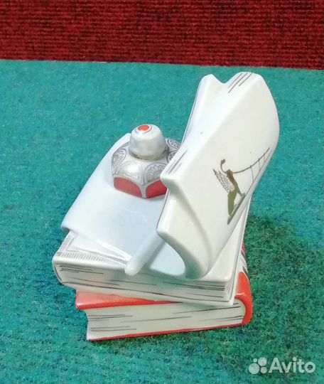 Чернильница Ленинград лфз