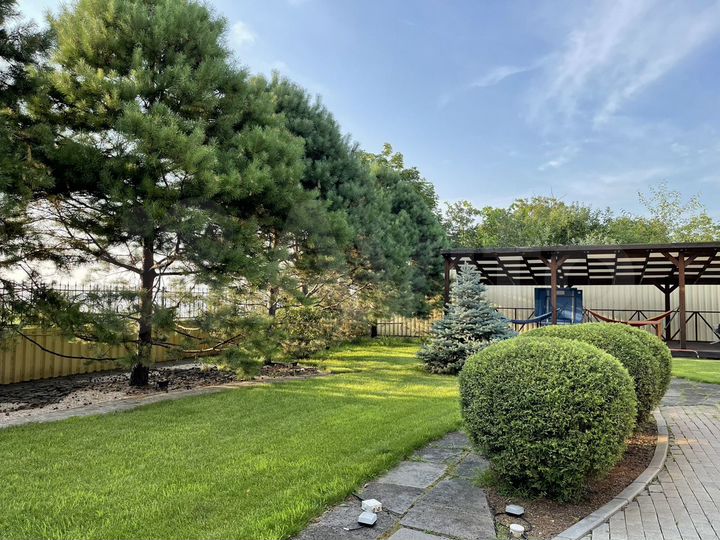 Дом 287 м² на участке 30 сот.