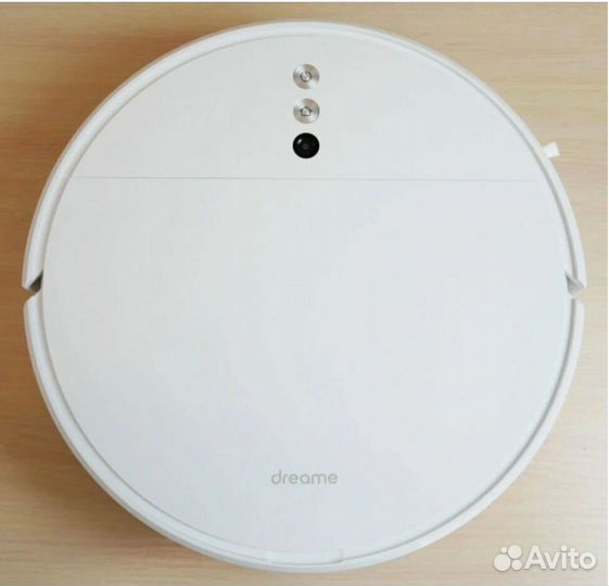 Робот пылесос xiaomi dreame f9
