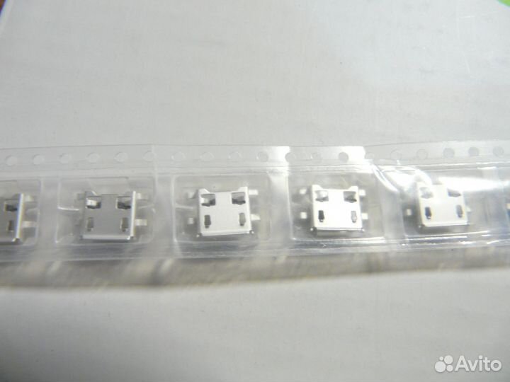 Разъем micro usb