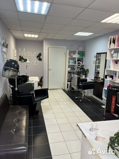 Парикмахерский Сушуар