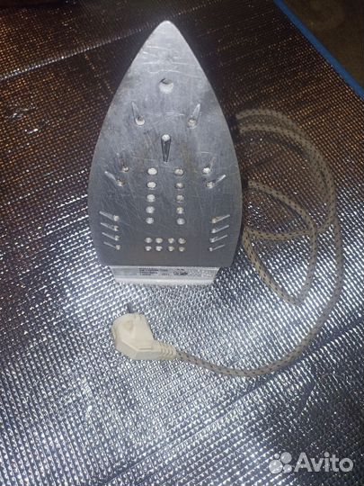 Утюг Bomann. 230v-1200w