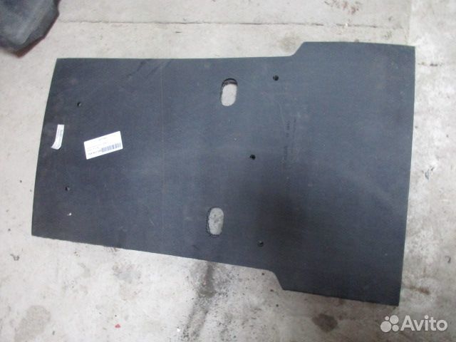 Брызговик Renault Premium DXI