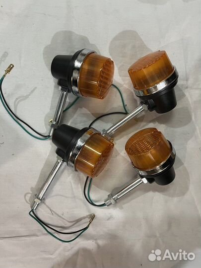 Поворотники Ява 350 634, 638 модели (комплект)