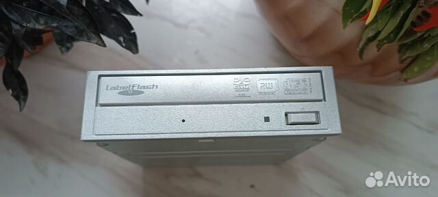 Пишущий DVD/CD LabelFlash купить в Сергиевом Посаде по низкой цене с ...