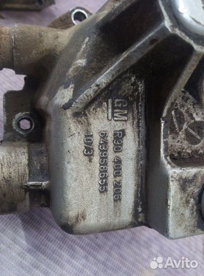 Выбор передач Опель Астра H G Зафира Б