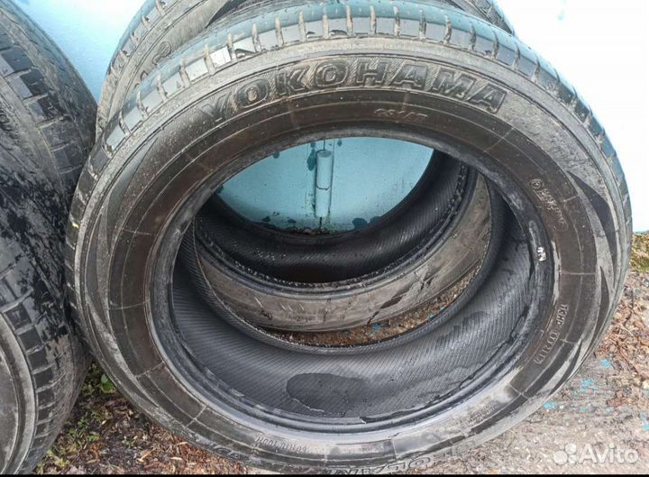 Yokohama Geolandar G91 225/60 R18 100H