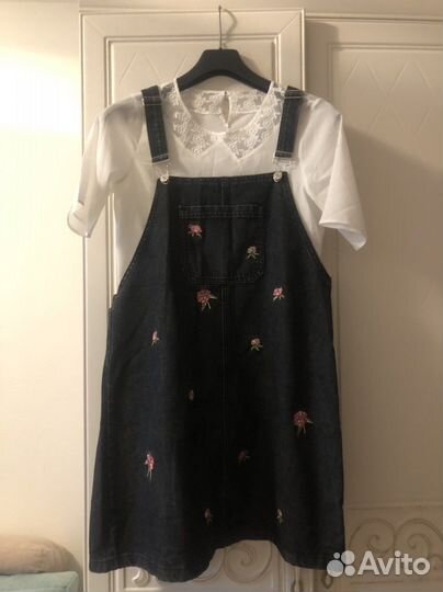 Одежда для девочки бу