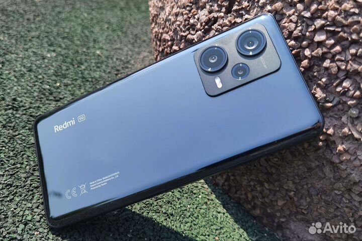 Xiaomi Redmi Note 12 Pro+, 8/256 ГБ