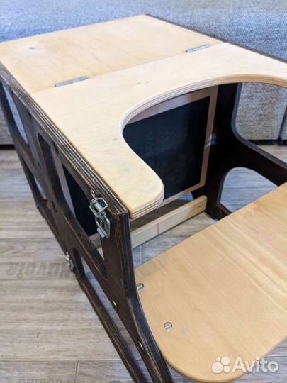 Башня помощника Монтессори, детский складной стол