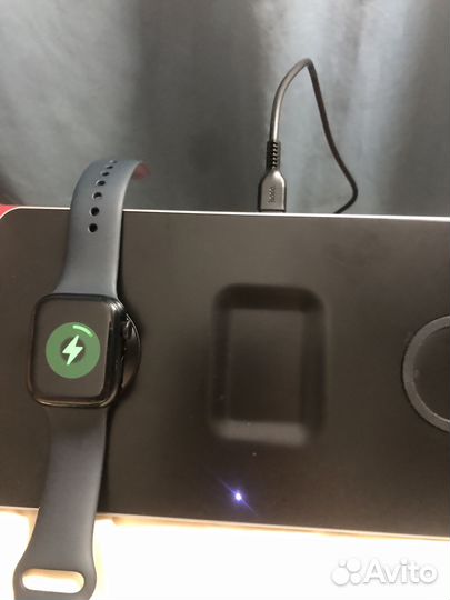 Беспроводное зарядное устройство Satechi Trio