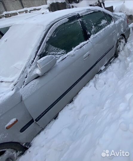 Авто в разбор honda civic ferio EK3