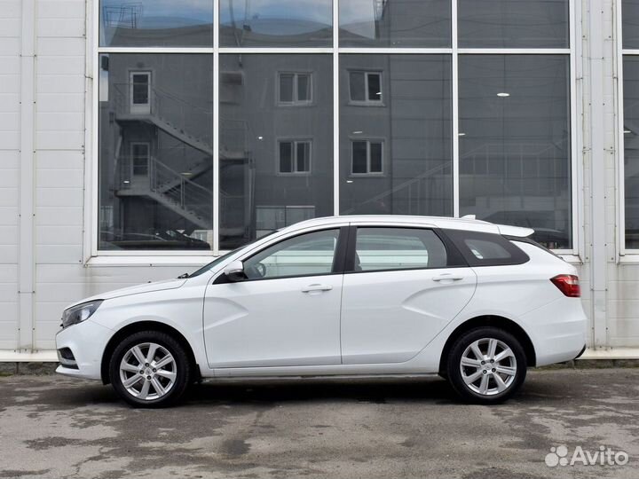 LADA Vesta 1.6 МТ, 2020, 40 000 км