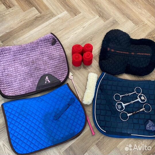 Вальтрап мех бриджи хлыст бинты