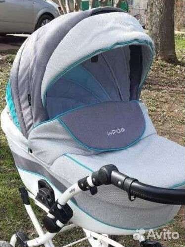 Коляска Indigo