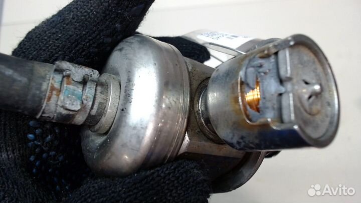 Тнвд Skoda Octavia (A5), 2011