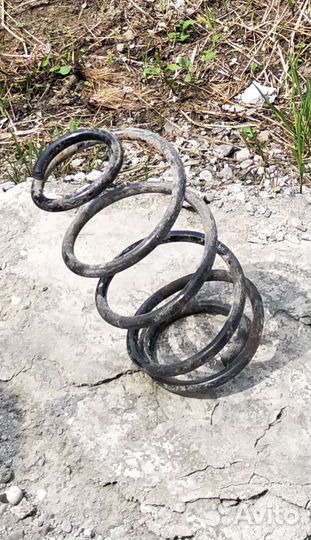 Пружина амортизатора для granta