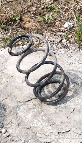 Пружина амортизатора для granta