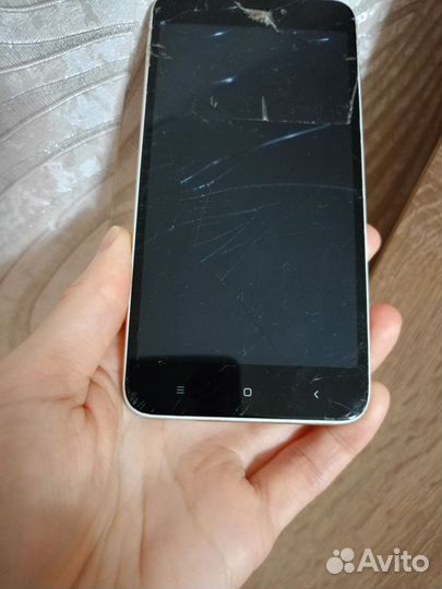 Xiaomi Redmi 4X, 3/32 ГБ