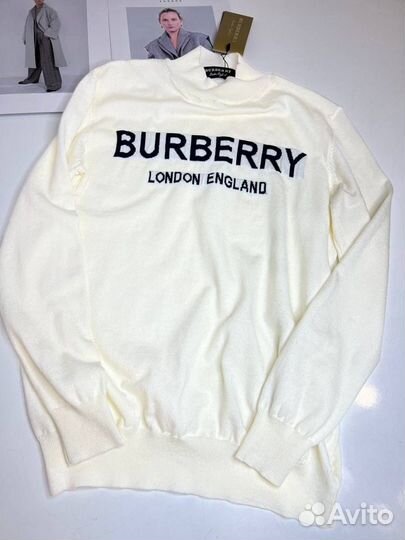 Свитер Burberry premium