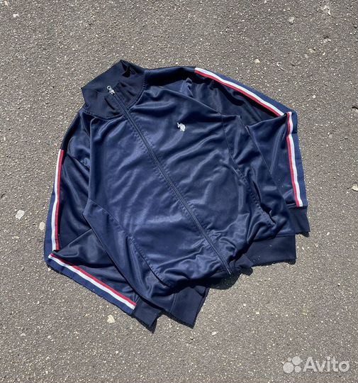 Олимпийка U.S. Polo assn