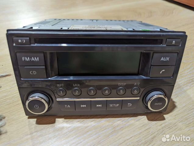 Магнитола AGC-0071RF купить в Зеленограде | Авито