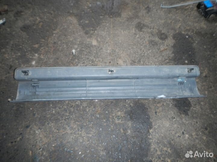 Накладка порога (внутренняя) для Chevrolet Lacetti