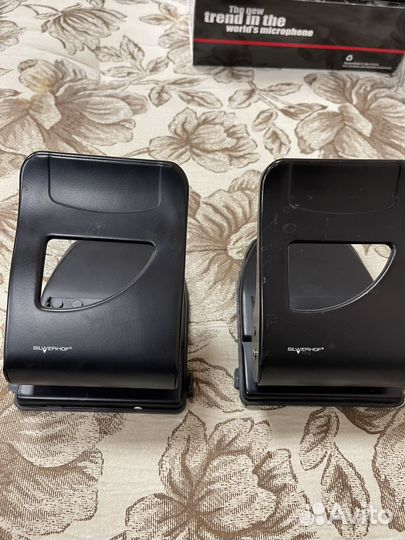 Дырокол Silwerhof