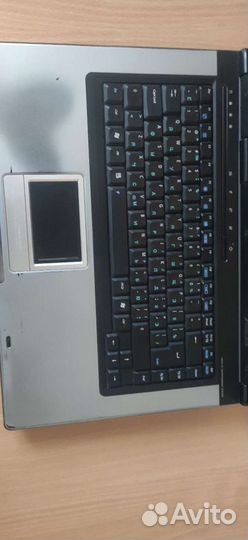 Ноутбук asus X50VL