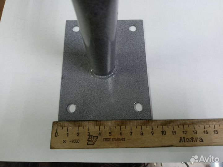 Кронштейн на стену для 3G/4G и тв антенн