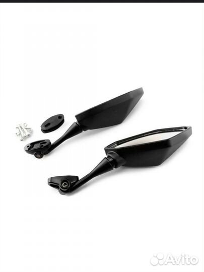 Зеркала заднего вида для мотоциклов