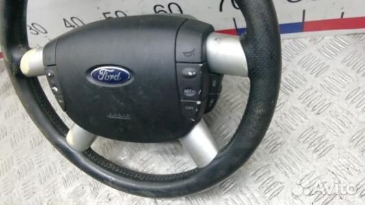 Рулевое колесо ford galaxy 2 (2ST01JZ01)