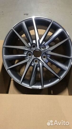 Диски R18 FR replica TY494 для Toyota Camry