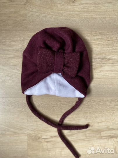 Шапка для девочки