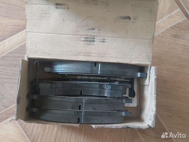 Тормозные колодки SP 2018,mazda 626GE 94-97