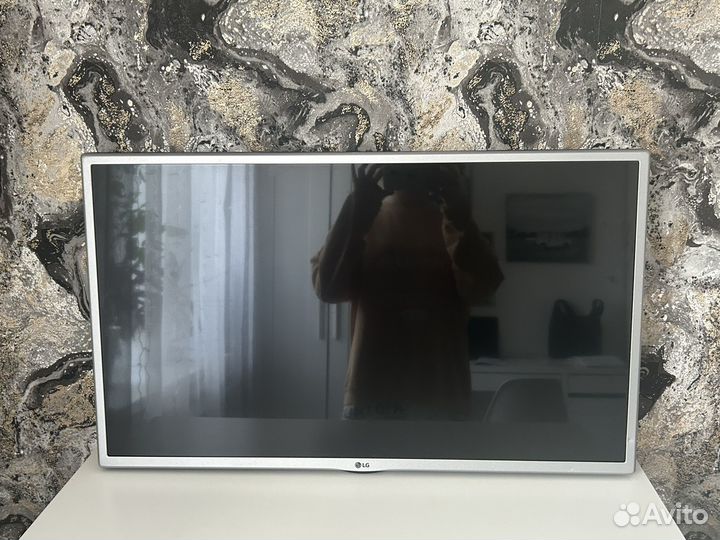 Телевизор lg 32