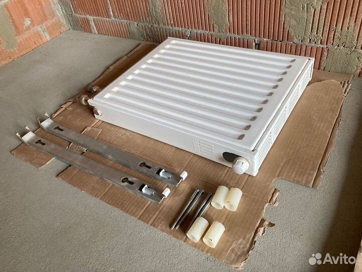 Радиаторы отопления Prado universal