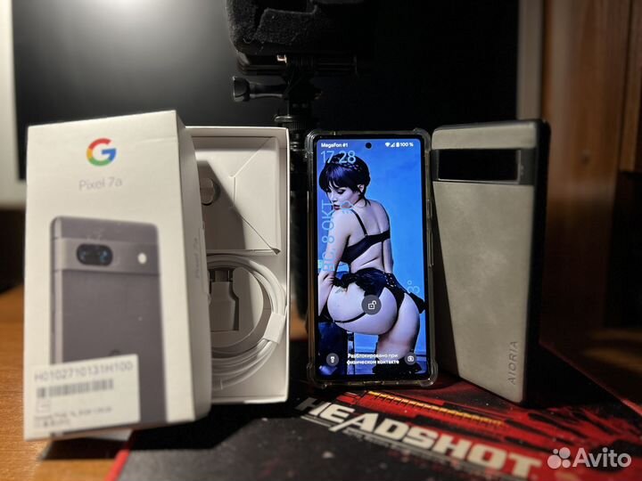 Google Pixel 7a, 8/128 ГБ
