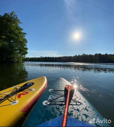Аренда сапбордов