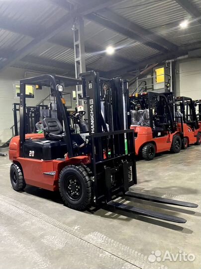 Вилочный погрузчик HANGCHA CPCD20-AG2 M300, 2023